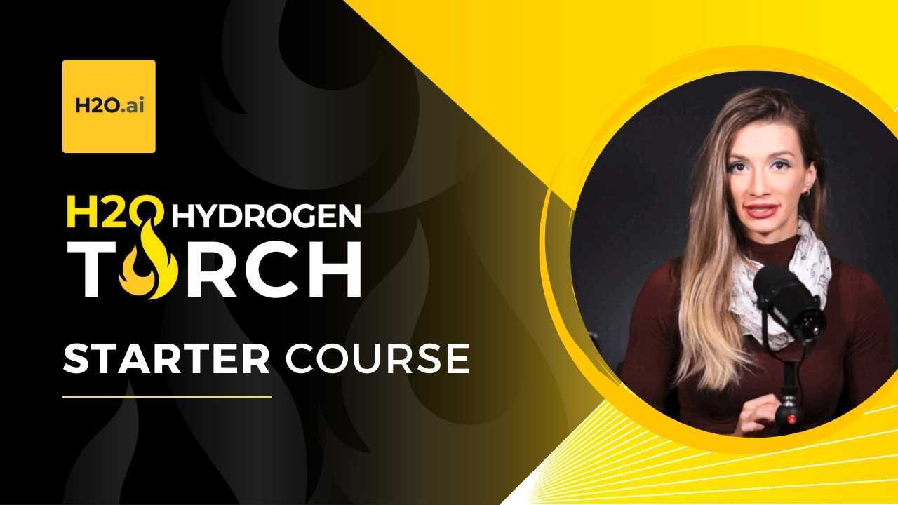 Hydrogen Torch Starter Course thumbnail