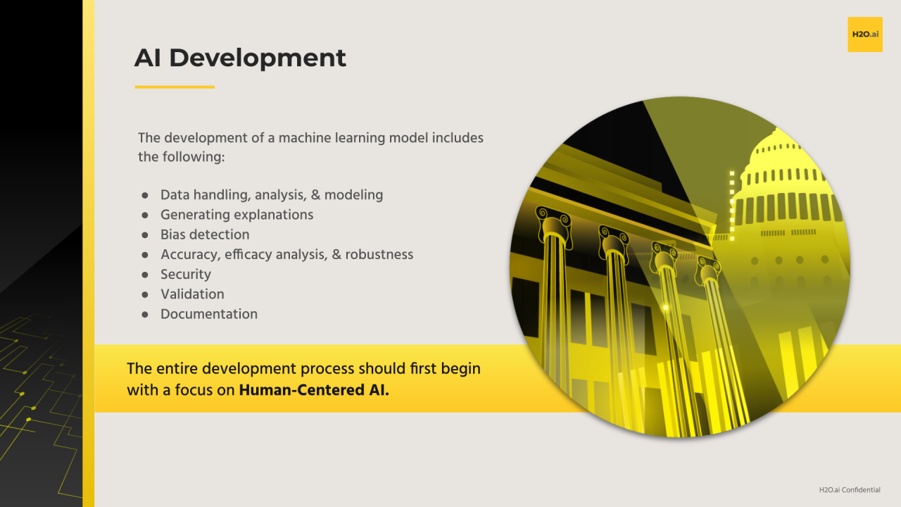 ai governance stage 3 - ai development