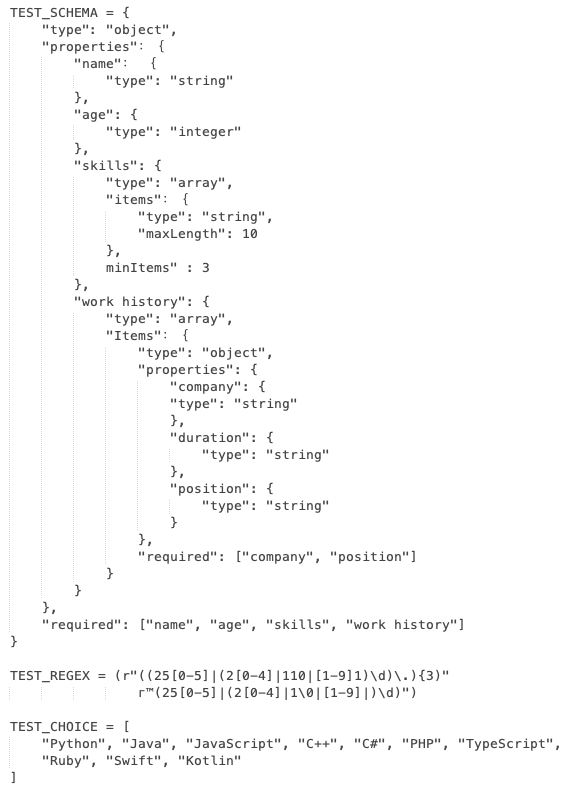 screenshot of code, black text on white