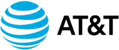 att logo