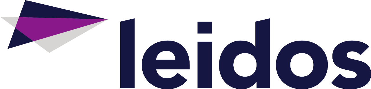 leidos logo